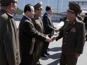 ສປປ ເກົາຫຼີ ພ້ອມແລ້ວທີ່ເຈລະຈາ ແກ້ໄຂຄວາມເຄັ່ງຕຶງ